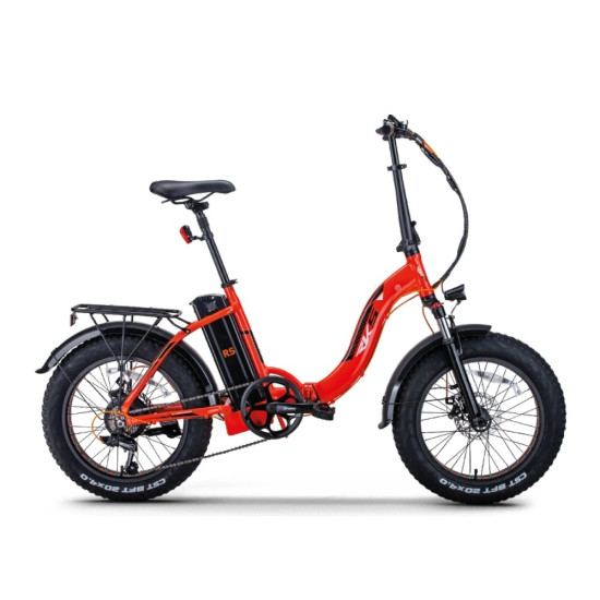 Bicicleta electrica RS1-X, 250W, pliabila, model 2022