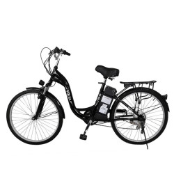 Bicicleta electrica RDB VB3, 250W , 6 viteze, design Nou 2022 Bicicleta electrica RDB VB3, 250W , 6 viteze, design Nou 2022