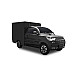 Masina electrica RDB Pony Box, Pick-up, 7000W, 45 km/h, Aer conditionat, 2023