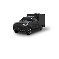 Masina electrica RDB Pony Box, Pick-up, 7000W, 45 km/h, Aer conditionat, 2023