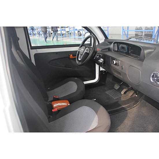 Masina electrica RDB Pony Box, Pick-up, 7000W, 45 km/h, Aer conditionat, 2023