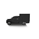 Masina electrica RDB Pony Box, Pick-up, 7000W, 45 km/h, Aer conditionat, 2023