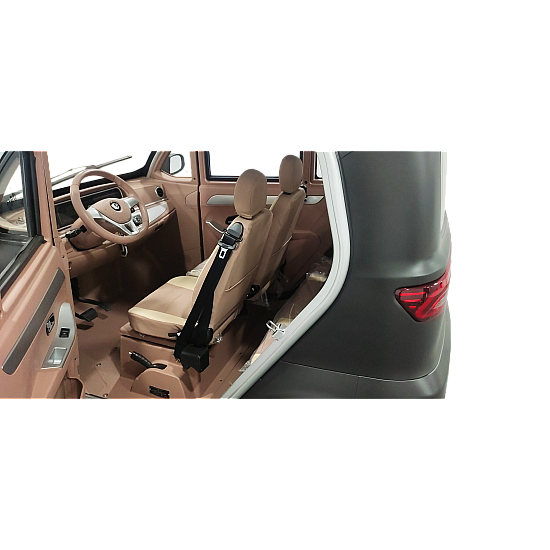 Masina electrica RDB SMART, 3000W, 25 km/h, fara permis de conducere