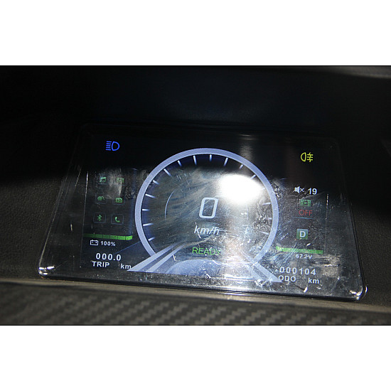 Masina electrica RDB X5, 2000W, 45 km/h, 2023, Albastru