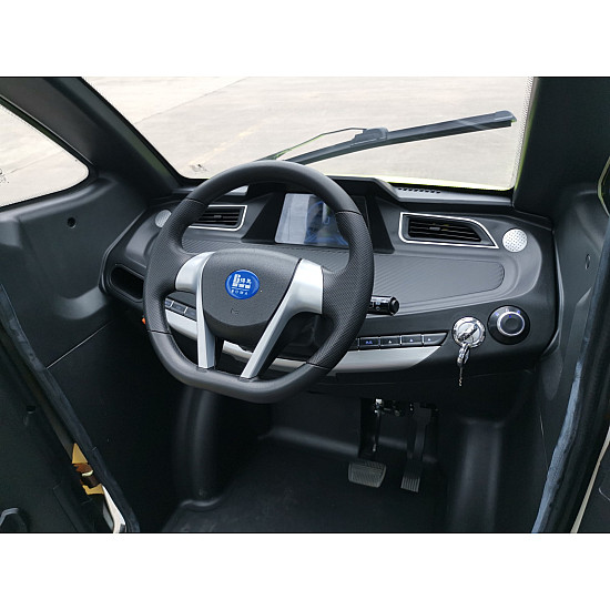 Masina electrica RDB X5, 2000W, 45 km/h, 2023, Albastru