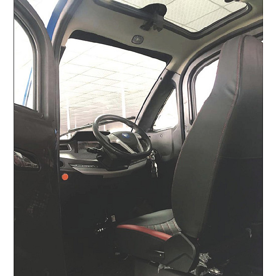 Masina electrica RDB X5, 2000W, 45 km/h, 2023, Albastru