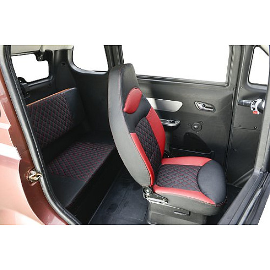 Masina electrica RDB X5, 2000W, 45 km/h, 2023, Albastru