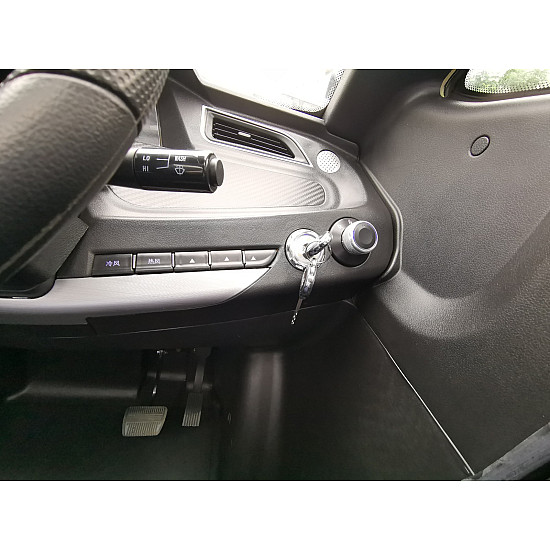 Masina electrica RDB X5, 2000W, 45 km/h, 2023, Albastru