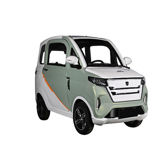 Masina electrica RDB X5, 2000W, 45 km/h, 2023, Albastru