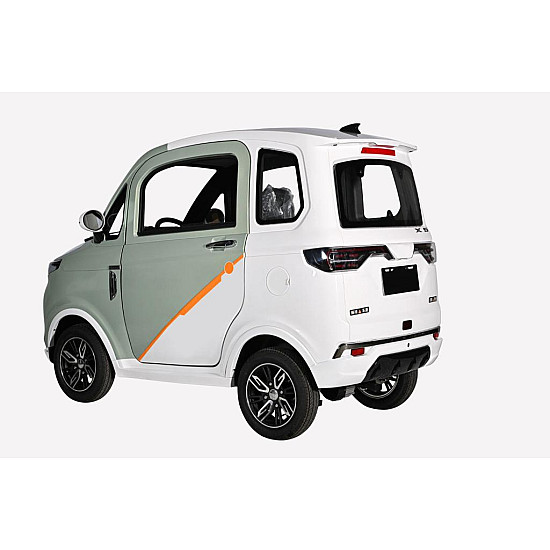 Masina electrica RDB X5, 2000W, 45 km/h, 2023, Albastru
