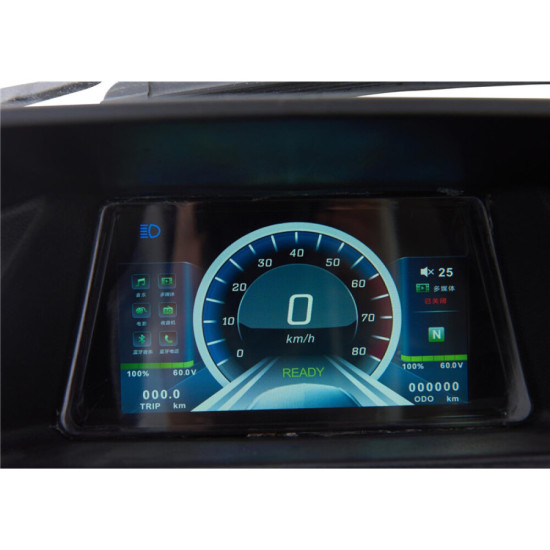 Masina electrica RDB Y4, 2000W, 45 km/h, 2023 Masina electrica RDB Y4, 2000W, 45 km/h, 2023