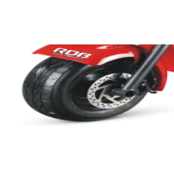 Cauciuc 6,5 inch (City Coco) Cauciuc 6,5 inch (City Coco)