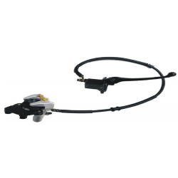 Sistem complet frana roata din fata(City Coco)