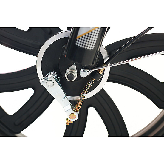 Sistem frânare complet roată față RDB Dunărea Sistem frânare complet roată față RDB Dunărea