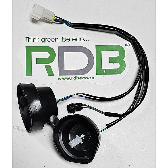 Cablu alimentare semnalizare fata F35