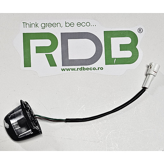 Iluminator numar spate F35