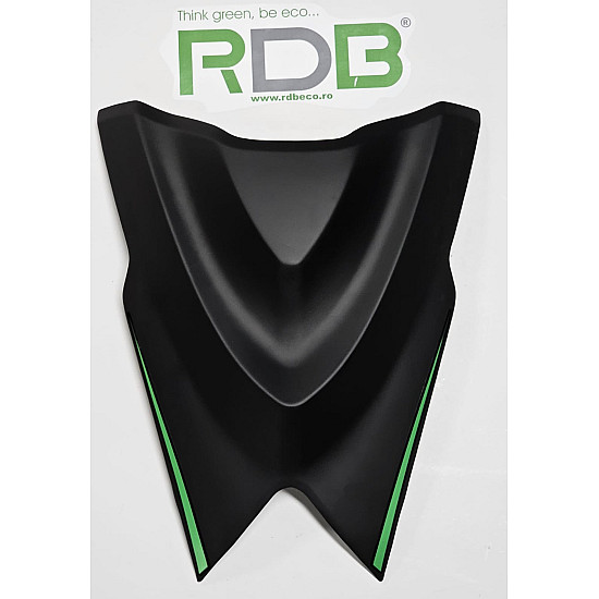 Ornament masca mare fata F35