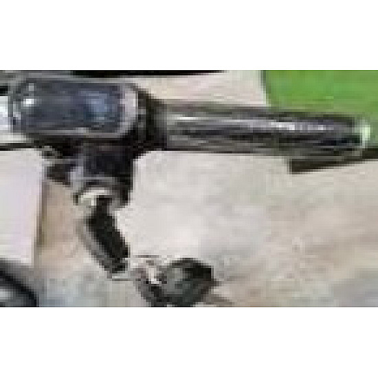 Manetă accelerație cu panou și cheie RDB Mila 23 Manetă accelerație cu panou și cheie RDB Mila 23