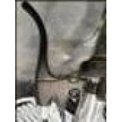 Manetă frână dreapta/stânga RDB Mila 23 Manetă frână dreapta/stânga RDB Mila 23