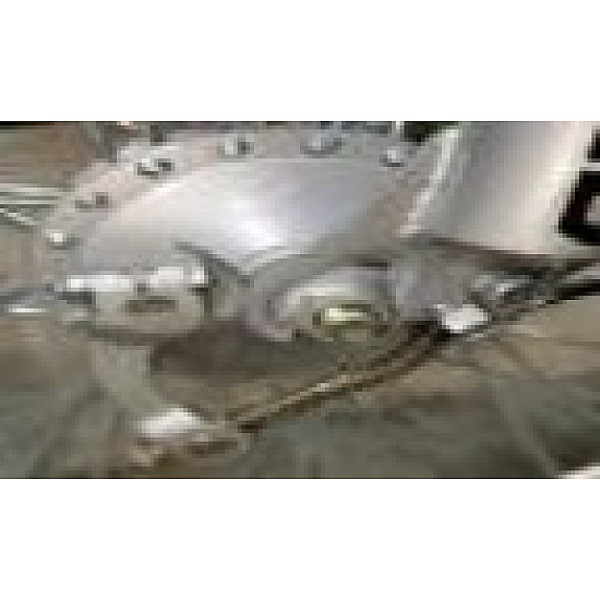 Sistem frânare complet roată față RDB Mila 23 Sistem frânare complet roată față RDB Mila 23