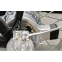 Sistem frânare complet roată spate RDB Mila 23