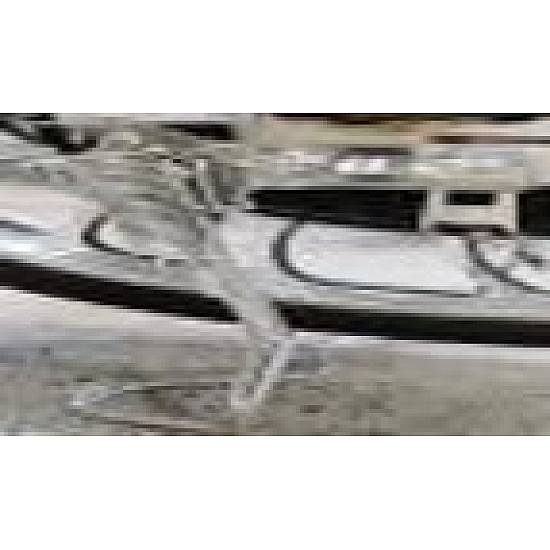 Cric roată spate RDB Nufărul