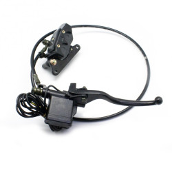 Manetă frână stânga și dreapta RDB Nufărul