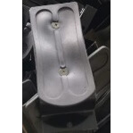 Capac distanțier carcasă baterie RDB Sulina