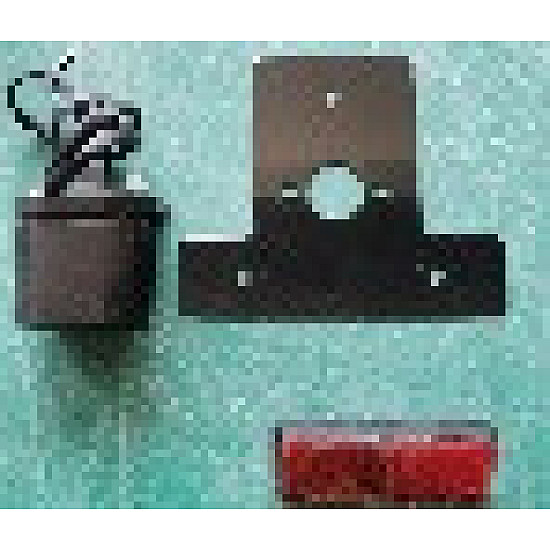 Sistem iluminat numar Sulina