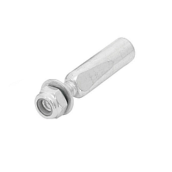 Ax pedalier RDB Sulina