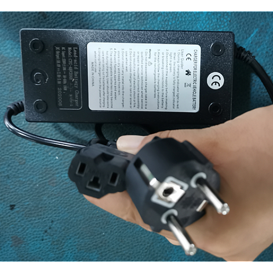 Încărcător 48V 20A SULINA