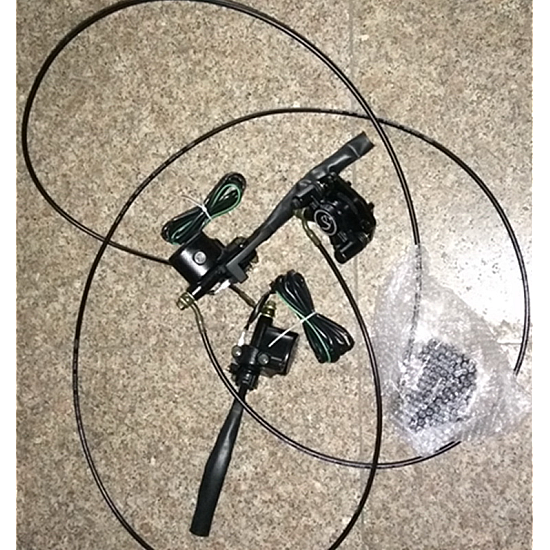 FRANA DISC FATA TX-05-1