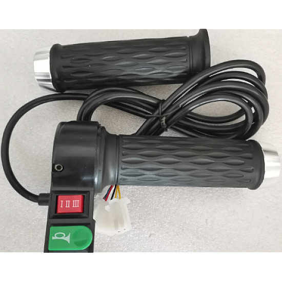 MANER ACCELERATIE TX-05-1