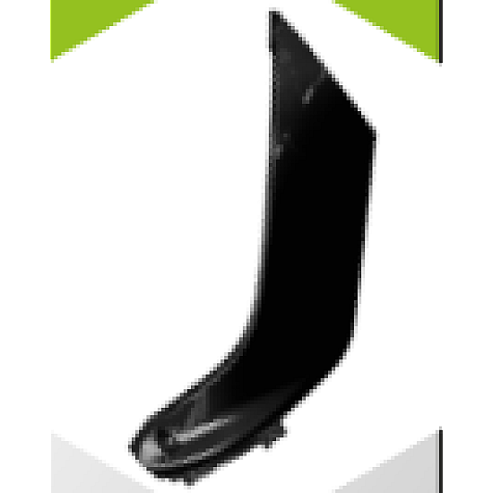 ORNAMENT FRONTAL STANGA NEGRU VSX ORNAMENT FRONTAL STANGA NEGRU VSX