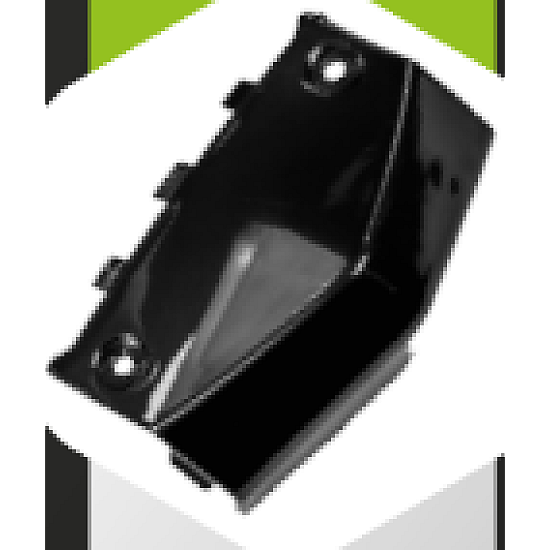 Capac inferior stop negru RDB VSX Capac inferior stop negru RDB VSX