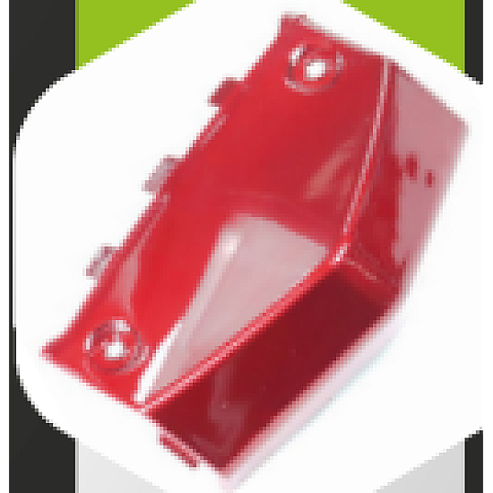 Capac inferior stop roșu RDB VSX Capac inferior stop roșu RDB VSX