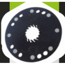 Disc senzor pedalier VSX