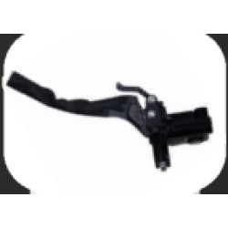 Frana disc fata centru sus VSX