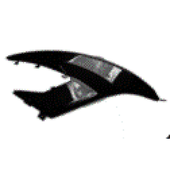 PROTECTIE PANOU STANGA NEGRU VSX PROTECTIE PANOU STANGA NEGRU VSX