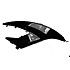 PROTECTIE PANOU STANGA NEGRU VSX