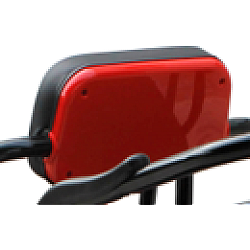 Mască spătar scaun față G-Klass