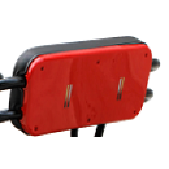 Mască spătar scaun spate G-Klass