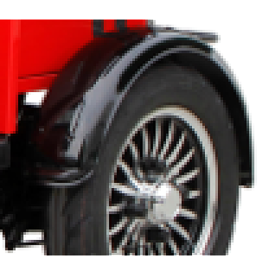 Apărătoare roată spate RDB G-Klass Apărătoare roată spate RDB G-Klass