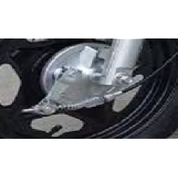 Frână tambur față L-KLASS Frână tambur față L-KLASS