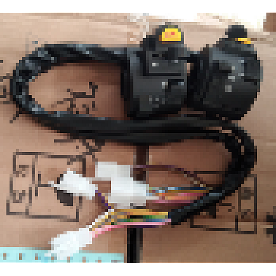 Modul comanda MAX-Klass