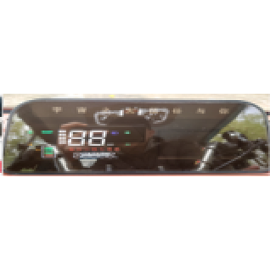 Panou de control MAX-KLASSS