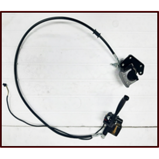 Set frână față disc Rabbit