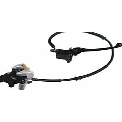 SISTEM COMPLET FRANA ROATA FATA TX-02-6