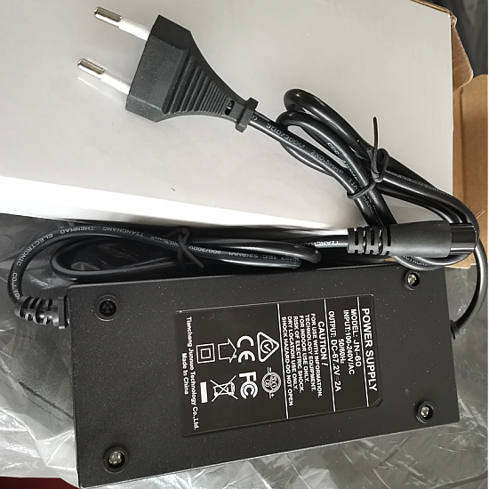 INCARCATOR 60v TX-08-1E