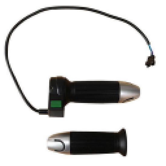 Set manete acceleratie VM4